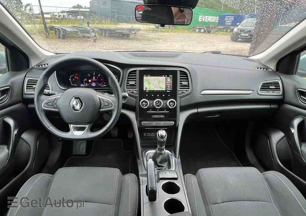 RENAULT Megane 1.5 Blue dCi Equilibre