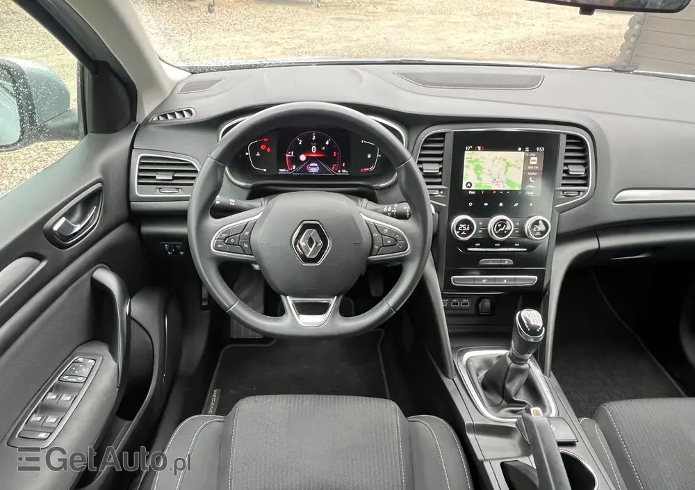 RENAULT Megane 1.5 Blue dCi Equilibre