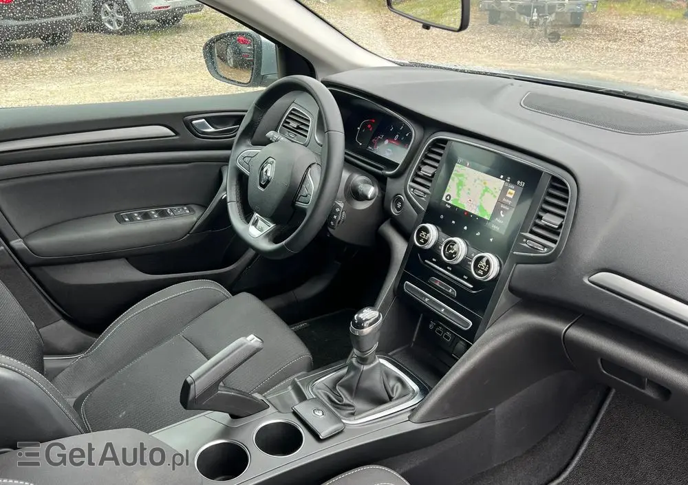 RENAULT Megane 1.5 Blue dCi Equilibre