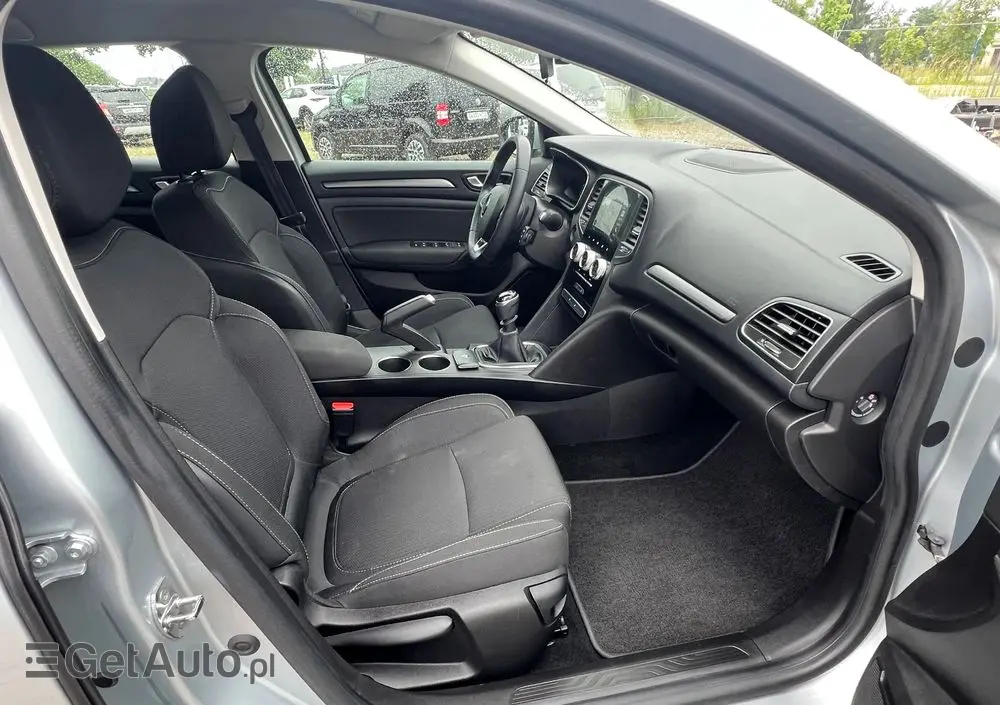 RENAULT Megane 1.5 Blue dCi Equilibre