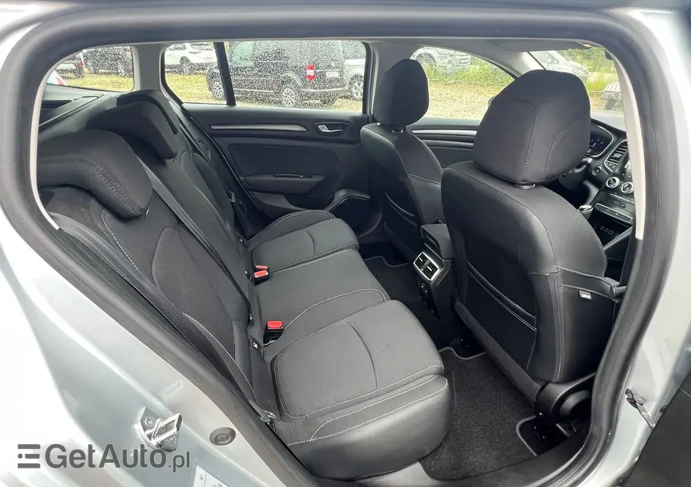 RENAULT Megane 1.5 Blue dCi Equilibre