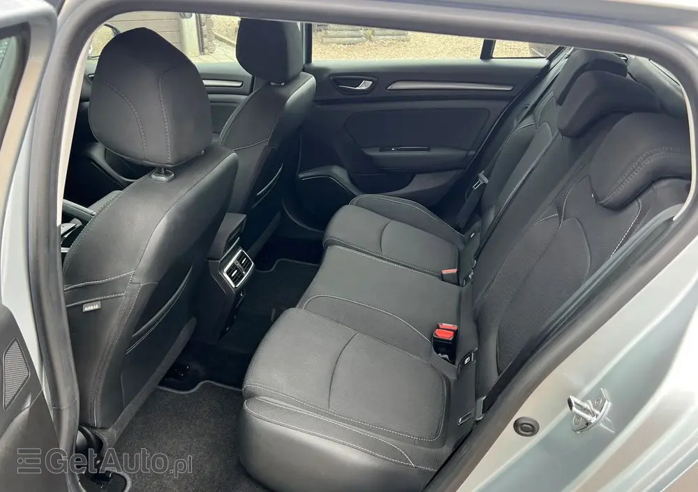 RENAULT Megane 1.5 Blue dCi Equilibre