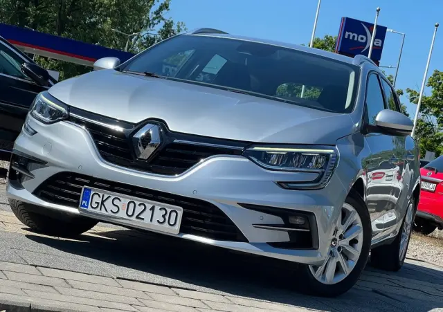 RENAULT Megane 1.5 Blue dCi Equilibre