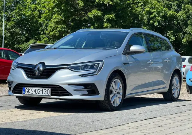 RENAULT Megane 1.5 Blue dCi Equilibre