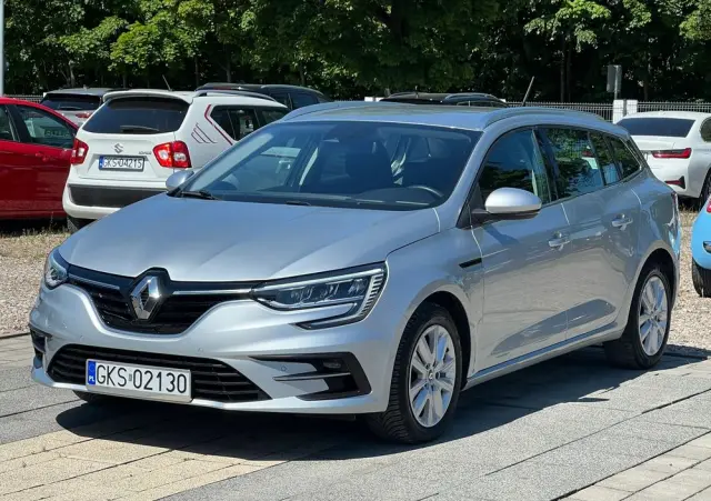 RENAULT Megane 1.5 Blue dCi Equilibre