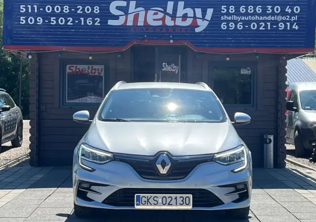 RENAULT Megane 1.5 Blue dCi Equilibre