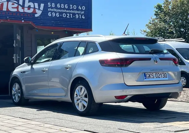 RENAULT Megane 1.5 Blue dCi Equilibre