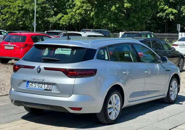 RENAULT Megane 1.5 Blue dCi Equilibre