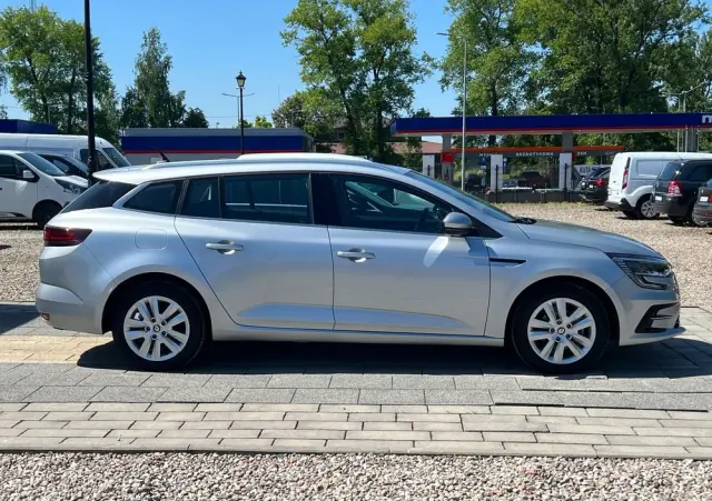 RENAULT Megane 1.5 Blue dCi Equilibre