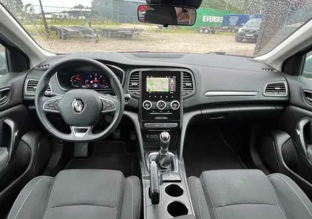 RENAULT Megane 1.5 Blue dCi Equilibre