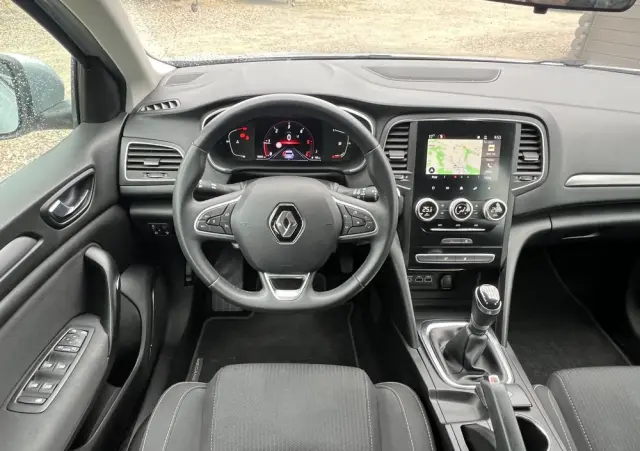 RENAULT Megane 1.5 Blue dCi Equilibre