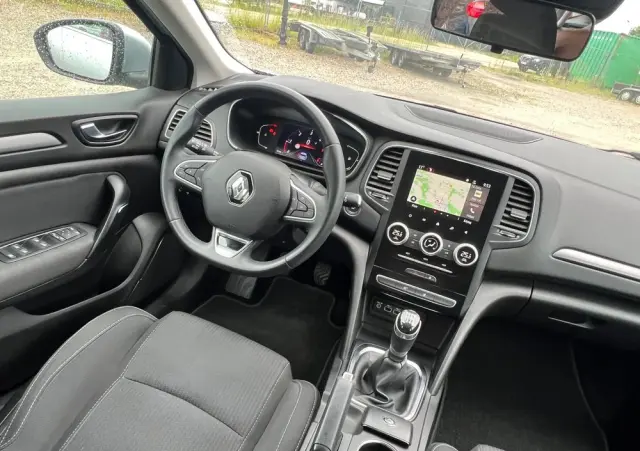 RENAULT Megane 1.5 Blue dCi Equilibre