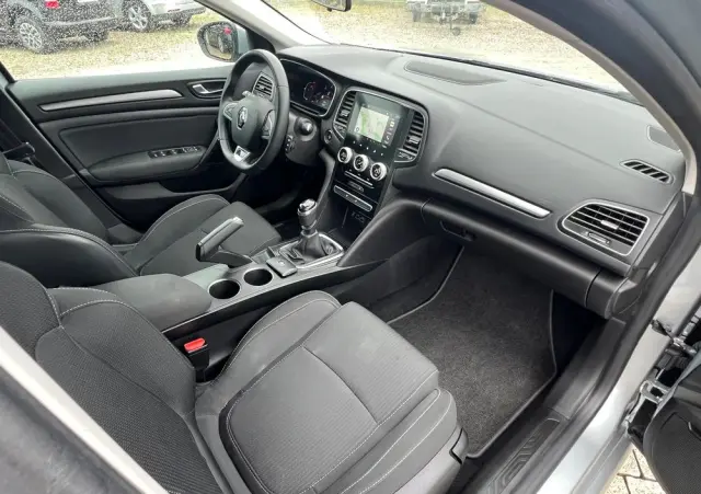 RENAULT Megane 1.5 Blue dCi Equilibre