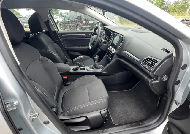 RENAULT Megane 1.5 Blue dCi Equilibre