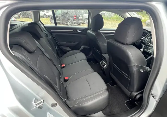 RENAULT Megane 1.5 Blue dCi Equilibre