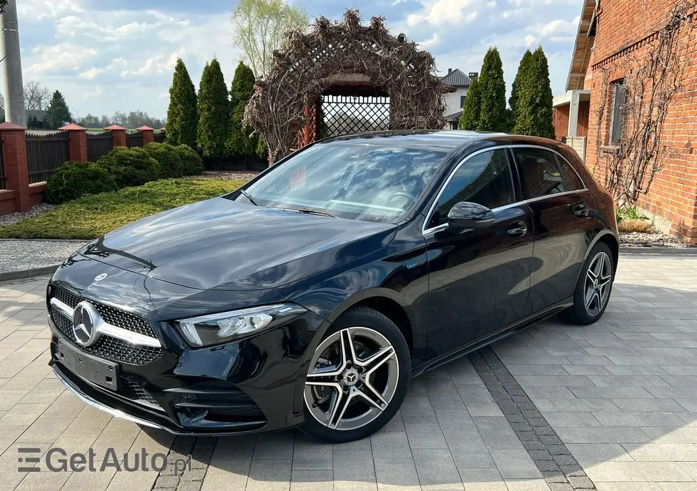 MERCEDES-BENZ Klasa A 