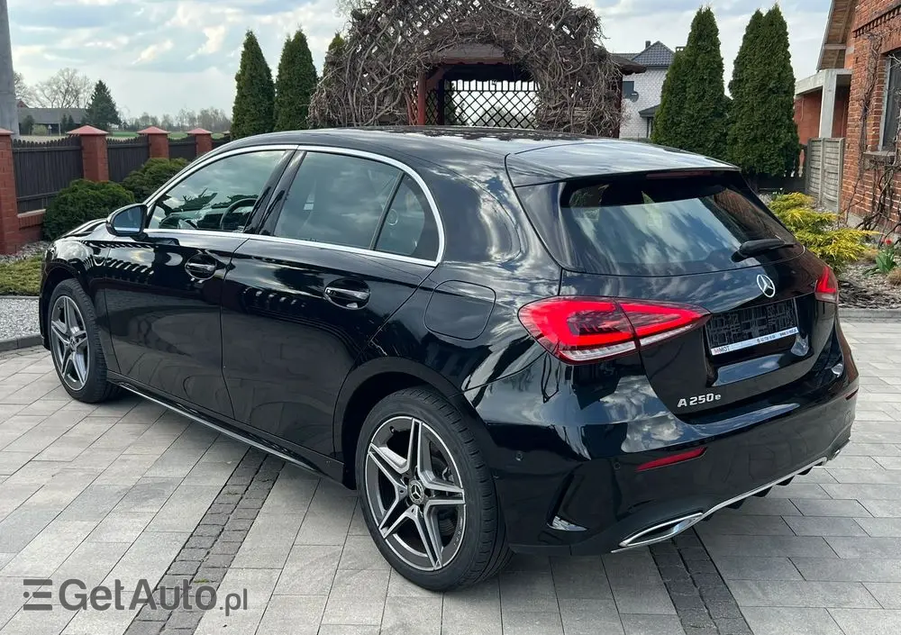 MERCEDES-BENZ Klasa A 