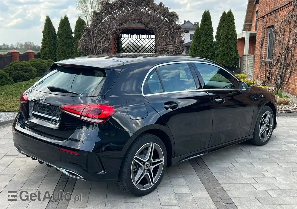 MERCEDES-BENZ Klasa A 