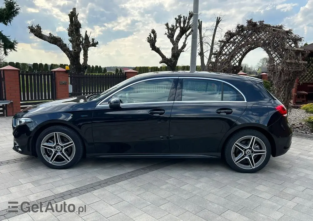 MERCEDES-BENZ Klasa A 