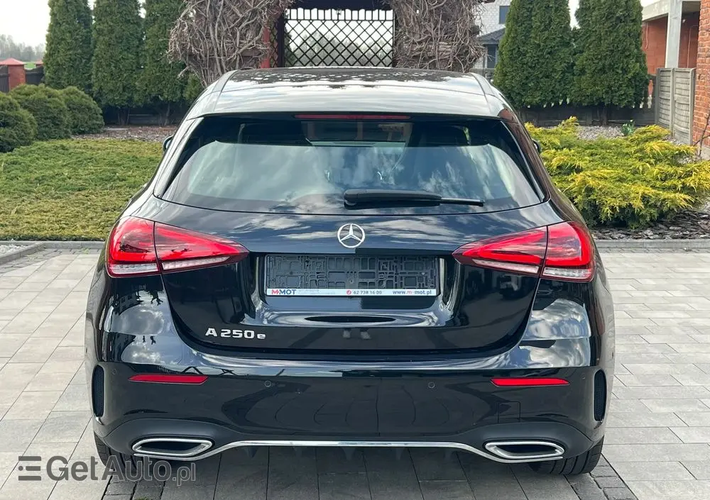 MERCEDES-BENZ Klasa A 