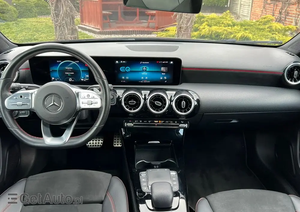 MERCEDES-BENZ Klasa A 