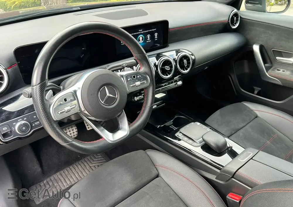 MERCEDES-BENZ Klasa A 