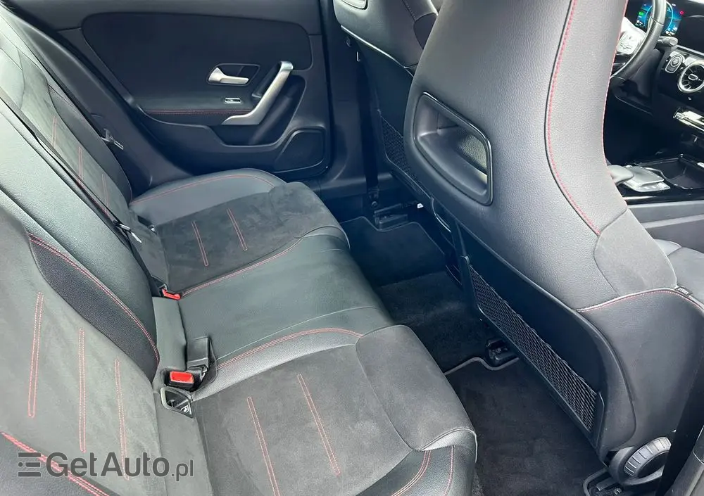 MERCEDES-BENZ Klasa A 