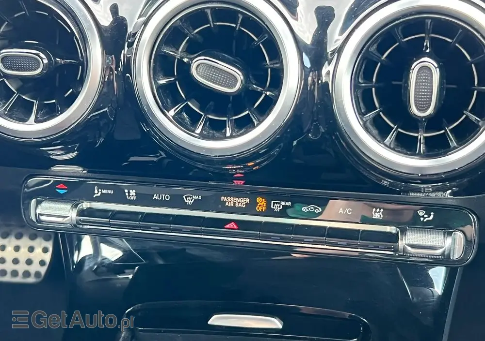 MERCEDES-BENZ Klasa A 