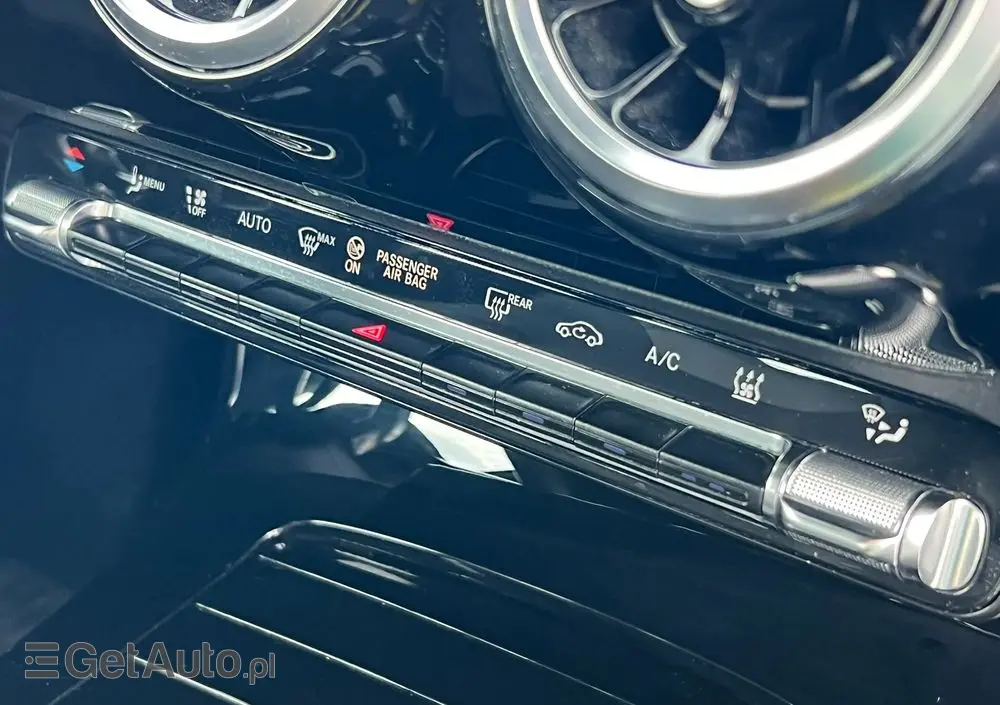 MERCEDES-BENZ Klasa A 