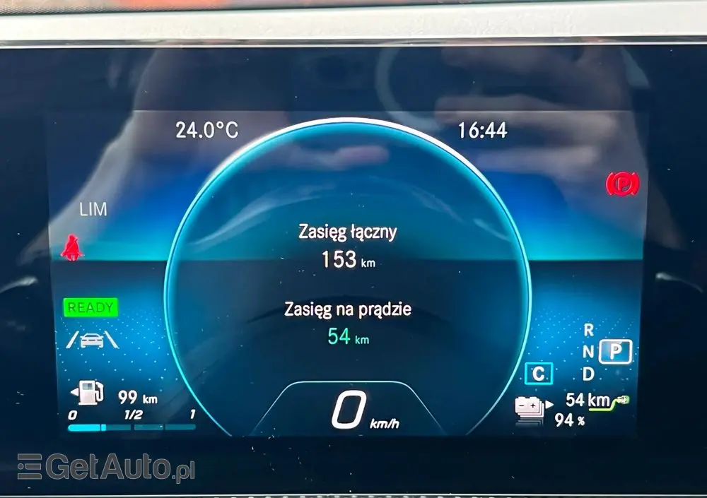 MERCEDES-BENZ Klasa A 