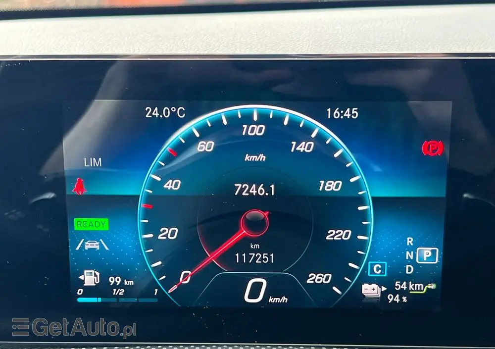 MERCEDES-BENZ Klasa A 