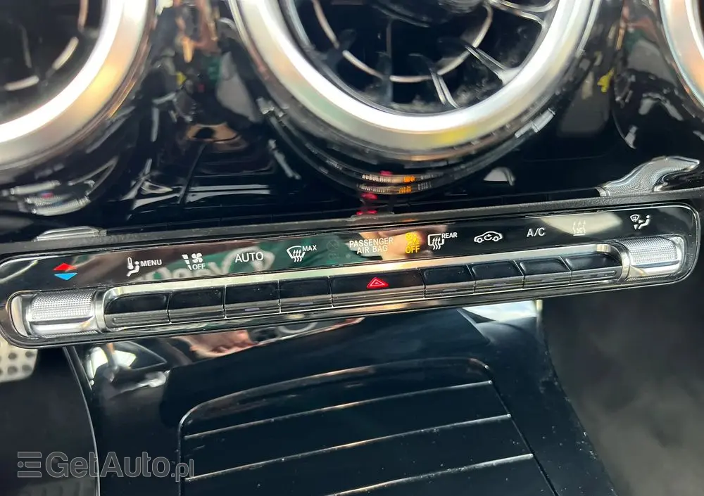 MERCEDES-BENZ Klasa A 