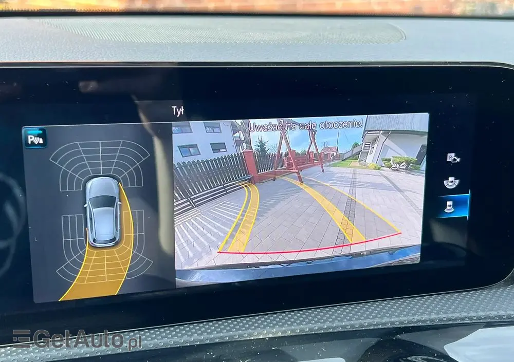 MERCEDES-BENZ Klasa A 