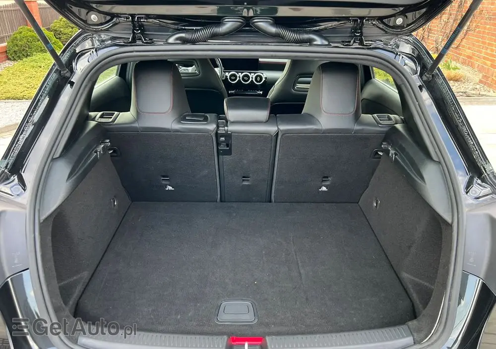 MERCEDES-BENZ Klasa A 