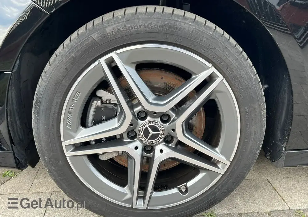 MERCEDES-BENZ Klasa A 