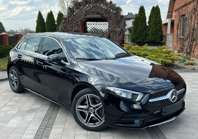 MERCEDES-BENZ Klasa A 