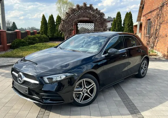 MERCEDES-BENZ Klasa A 