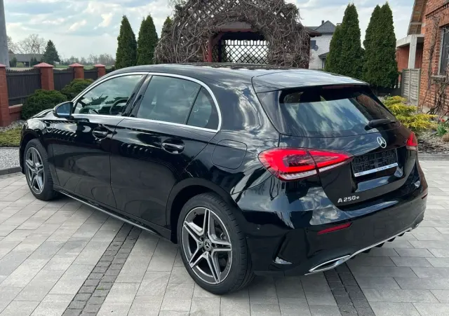 MERCEDES-BENZ Klasa A 