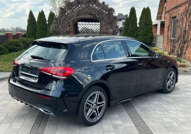 MERCEDES-BENZ Klasa A 