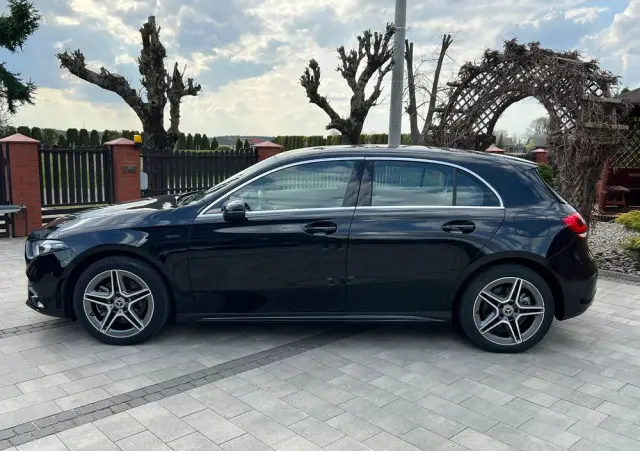 MERCEDES-BENZ Klasa A 