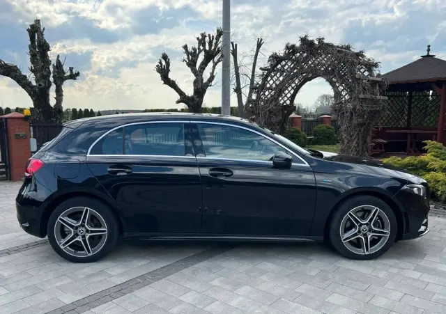 MERCEDES-BENZ Klasa A 