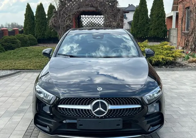 MERCEDES-BENZ Klasa A 