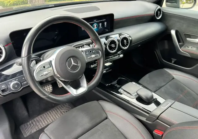 MERCEDES-BENZ Klasa A 