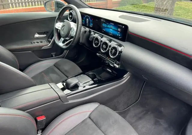 MERCEDES-BENZ Klasa A 