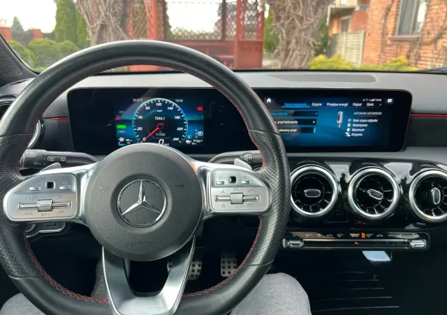 MERCEDES-BENZ Klasa A 