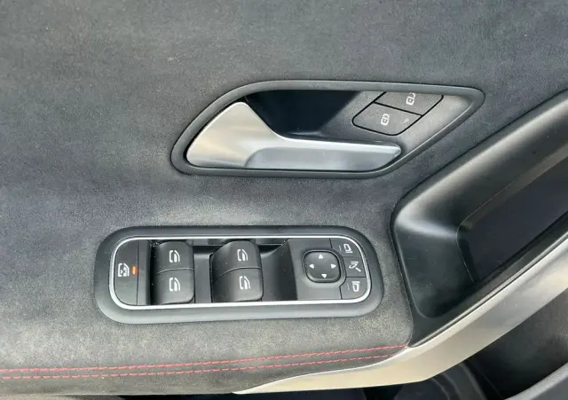 MERCEDES-BENZ Klasa A 