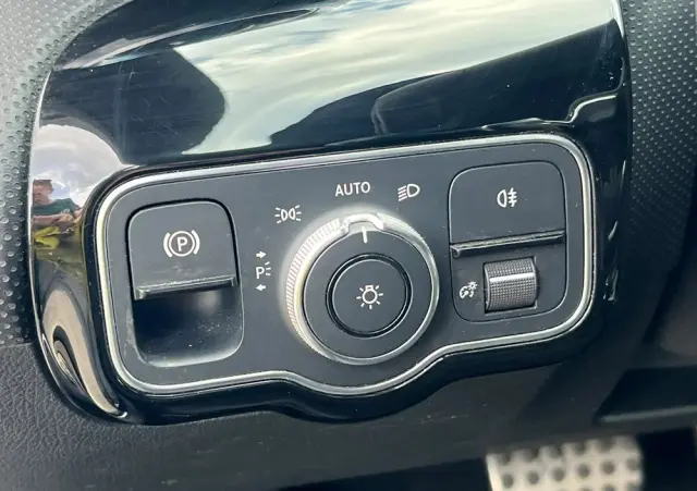 MERCEDES-BENZ Klasa A 