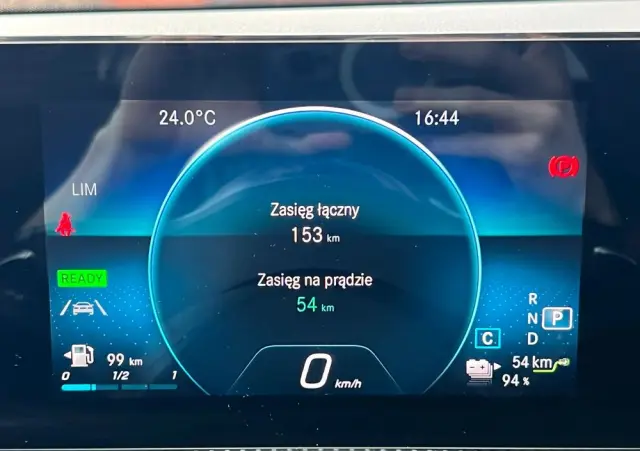 MERCEDES-BENZ Klasa A 