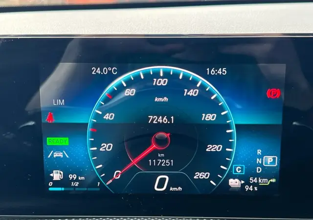 MERCEDES-BENZ Klasa A 