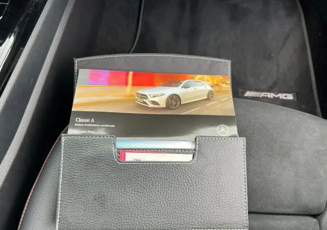 MERCEDES-BENZ Klasa A 